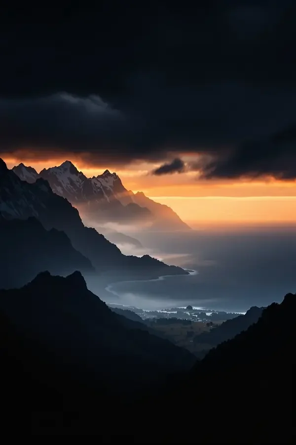 山海之间 电影海报